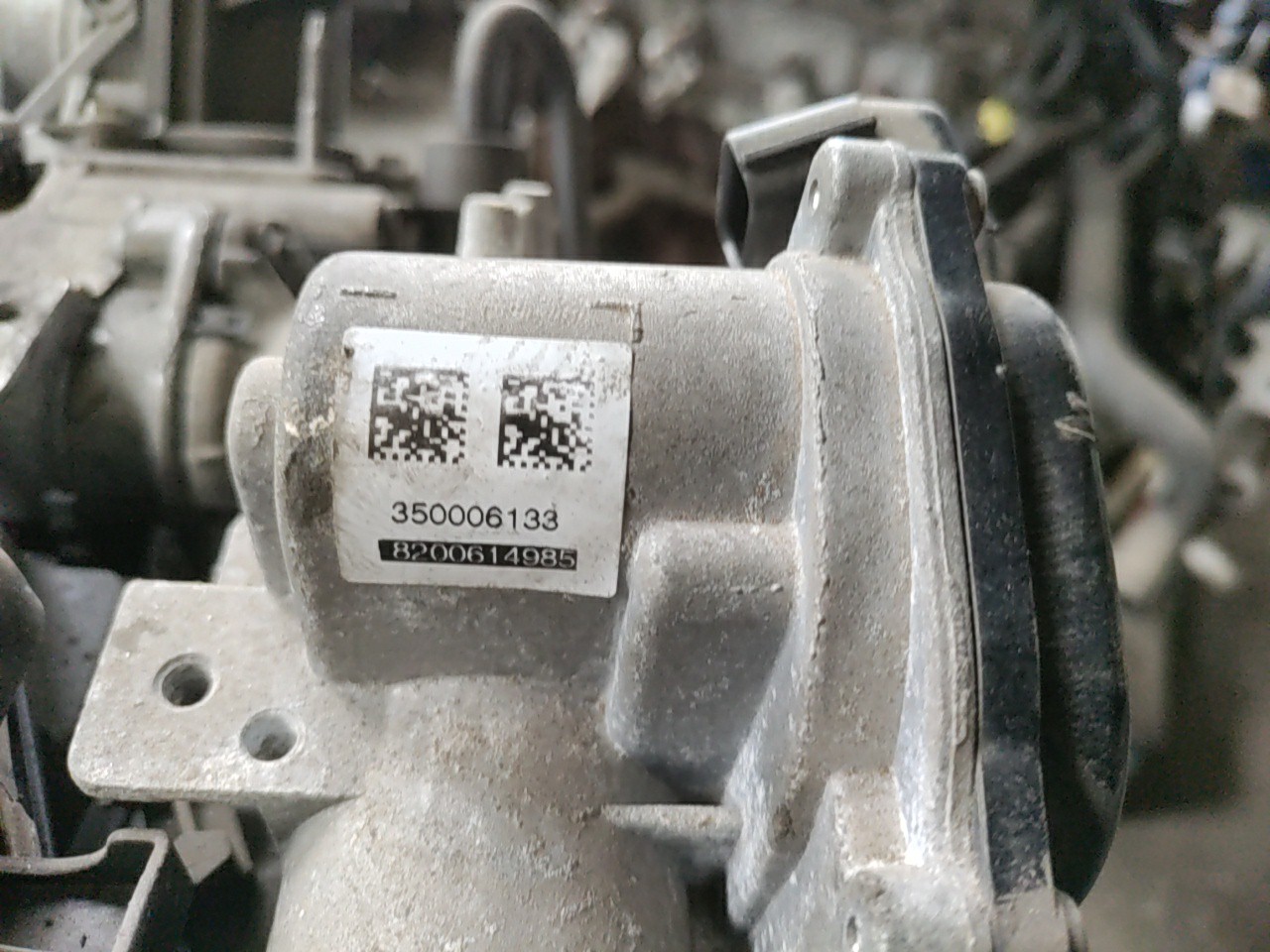 Motor com acessorios RENAULT MEGANE III Grandtour (KZ0/1) | 08 -  Imagem-6