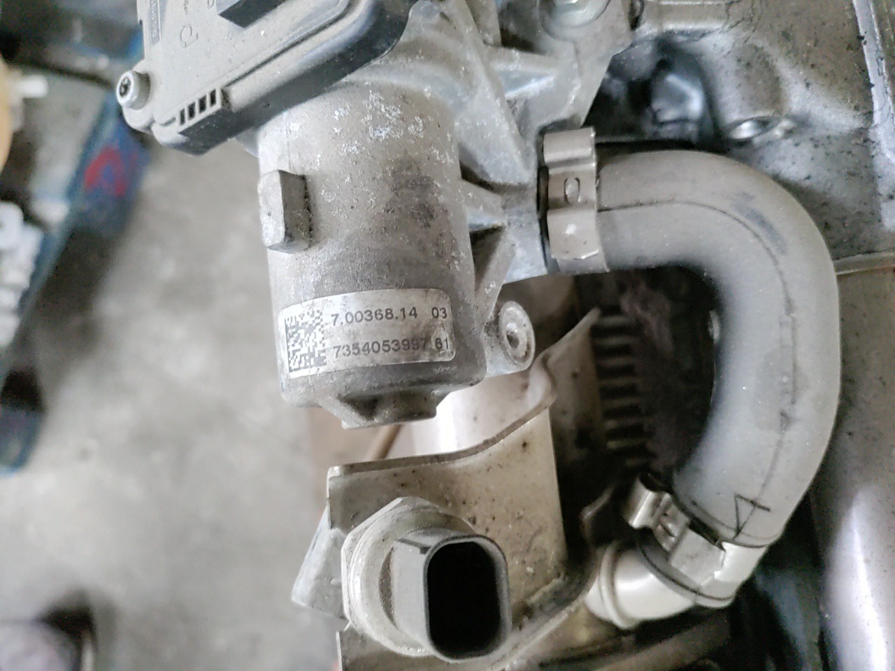 Motor com acessorios RENAULT MEGANE III Grandtour (KZ0/1) | 08 -  Imagem-7