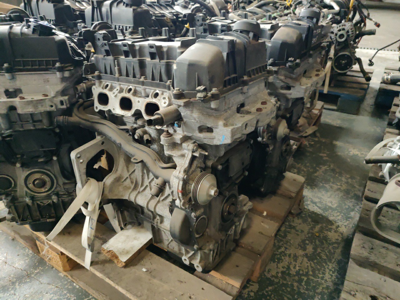Motor simples / nu PEUGEOT 2008 I (CU_) | 13 -  Imagem-1