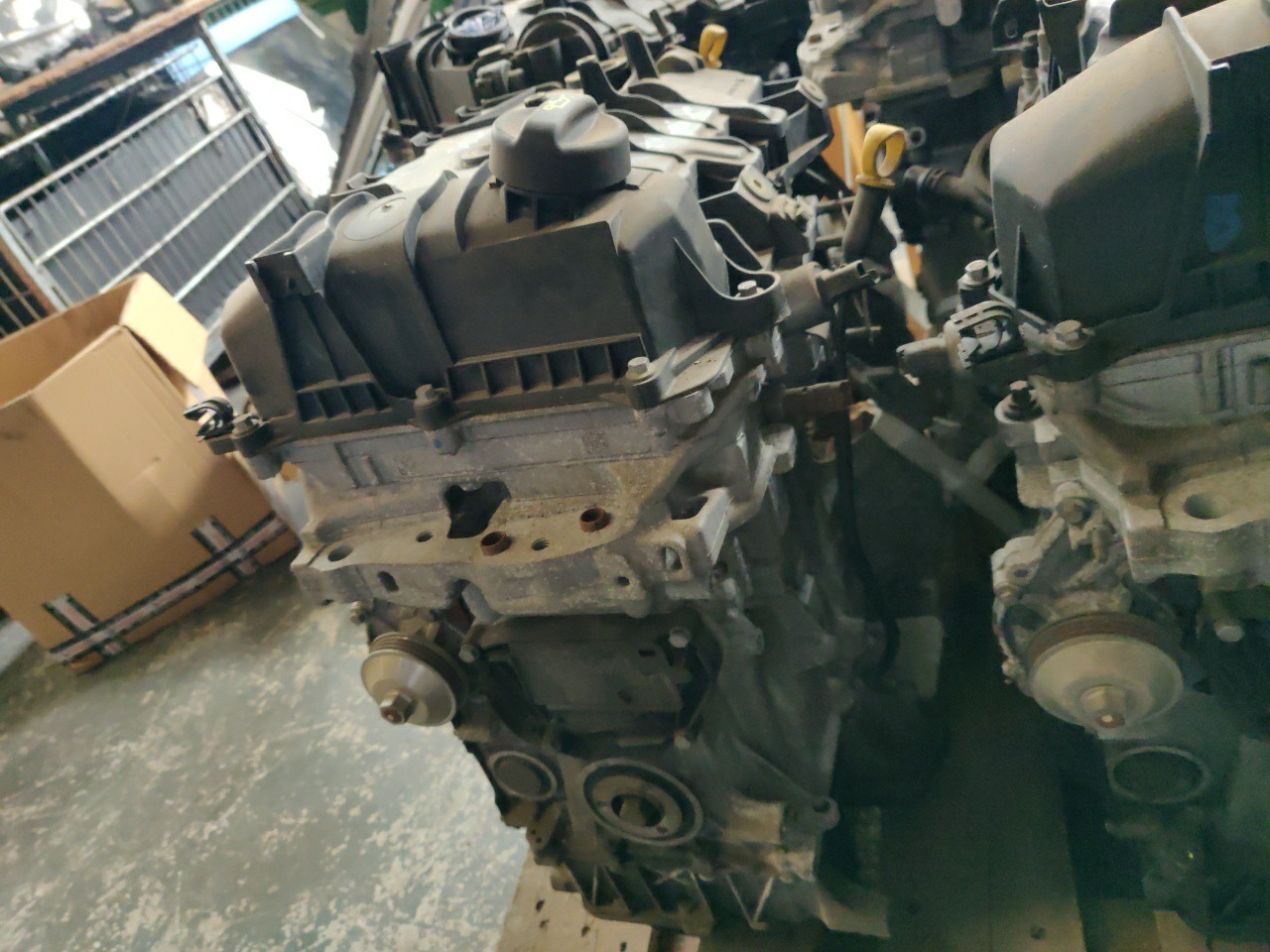 Motor simples / nu PEUGEOT 2008 I (CU_) | 13 -  Imagem-2