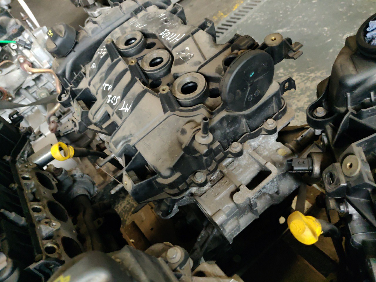 Motor simples / nu PEUGEOT 2008 I (CU_) | 13 -  Imagem-3