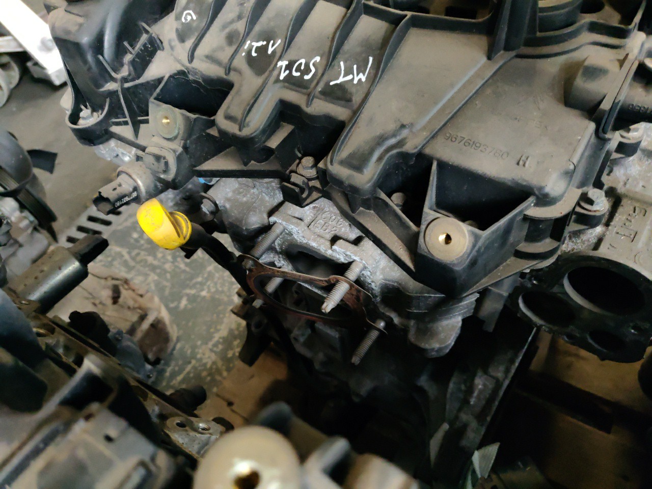 Motor simples / nu PEUGEOT 2008 I (CU_) | 13 -  Imagem-4