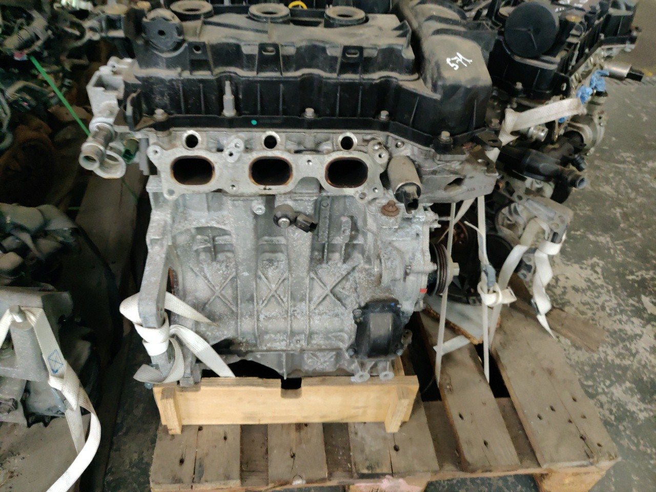 Motor simples / nu CITROEN C4 CACTUS | 14 -  Imagem-1
