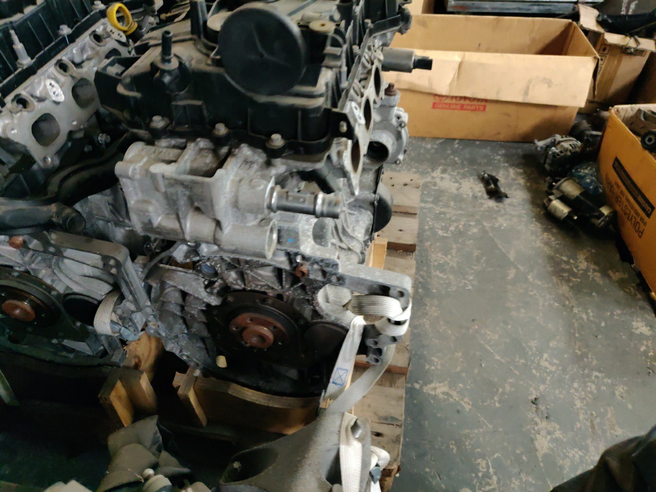 Motor simples / nu CITROEN C4 CACTUS | 14 -  Imagem-3