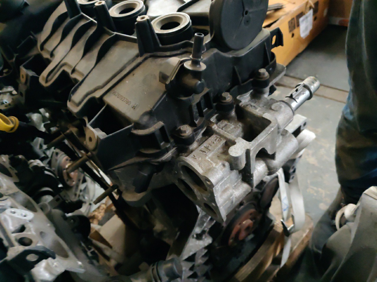Motor simples / nu CITROEN C4 CACTUS | 14 -  Imagem-4