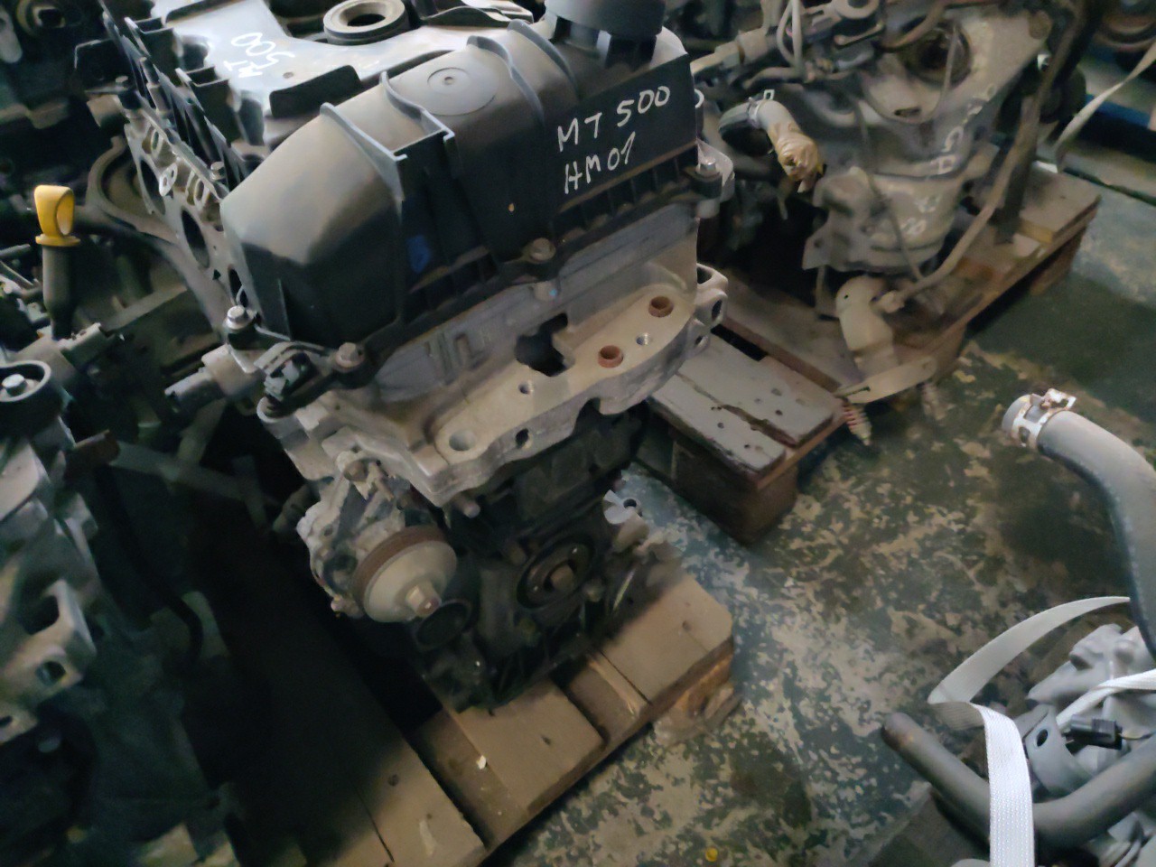 Motor simples / nu PEUGEOT 208 I (CA_, CC_) | 12 -  Imagem-2