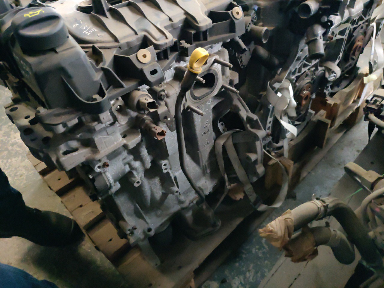 Motor simples / nu PEUGEOT 208 I (CA_, CC_) | 12 -  Imagem-3