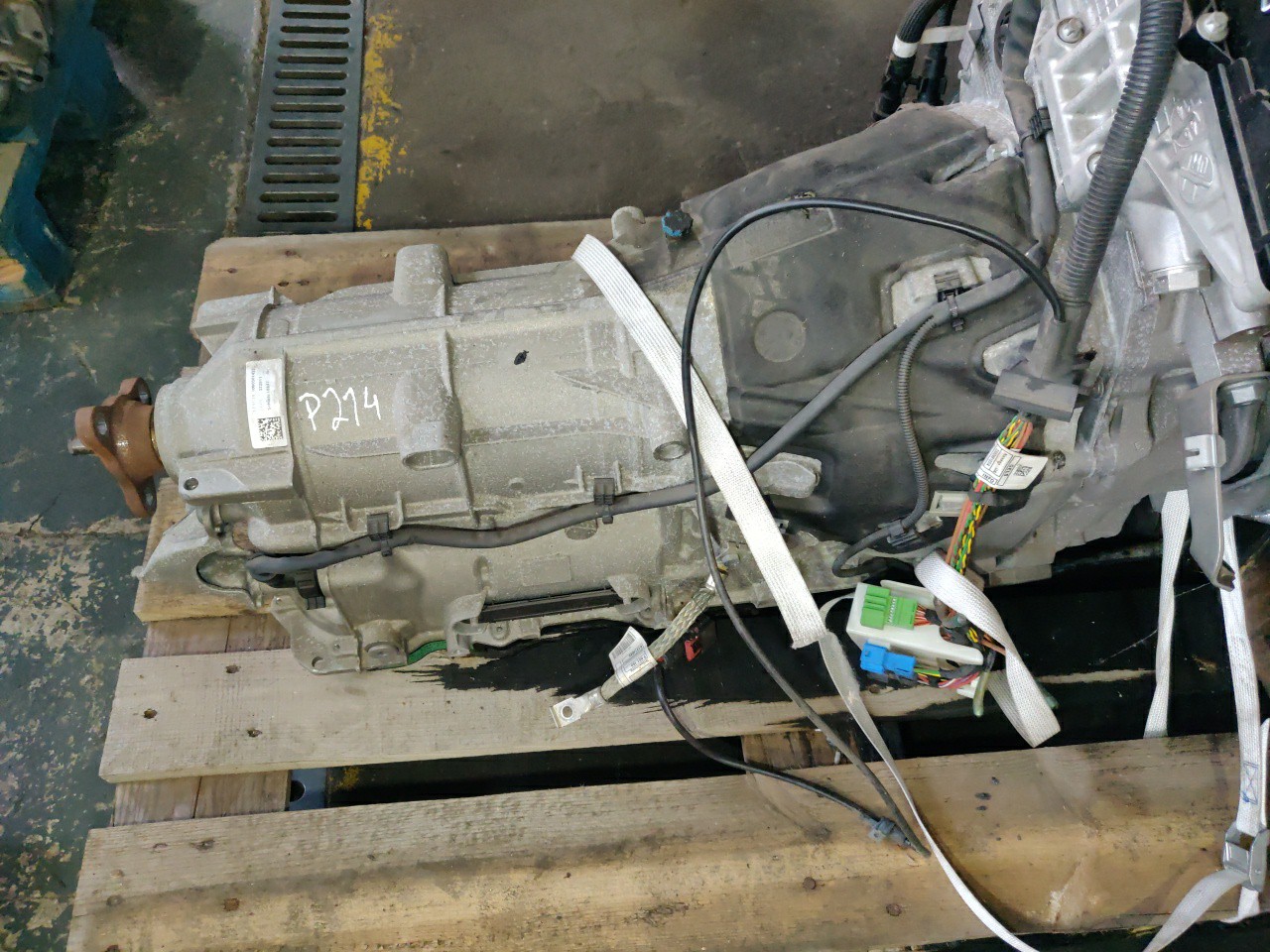 Caixa de Velocidades BMW 3 (F30, F80) | 11 - 18