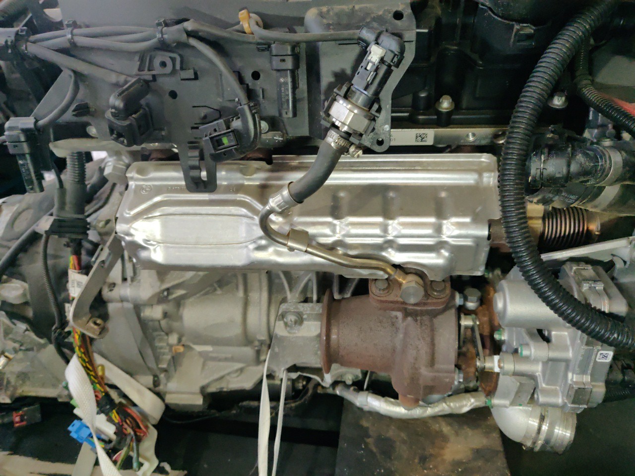 Coletor de Escape BMW 3 (F30, F80) | 11 - 18