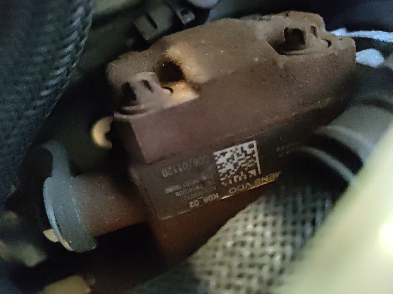 Motor com acessorios PEUGEOT 107 (PM_, PN_) | 05 - 14 Imagem-8