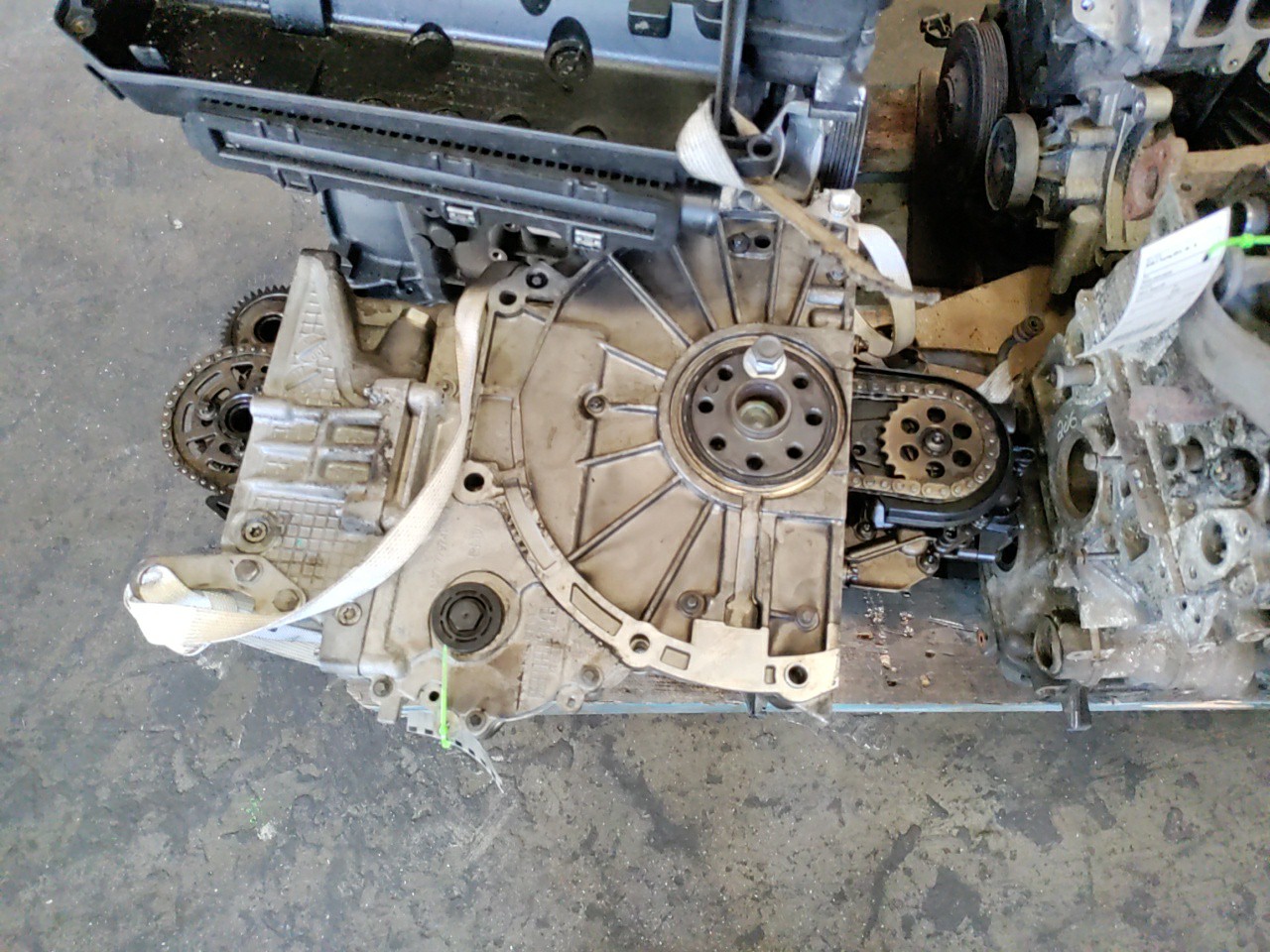 Motor para peças BMW 1 (E87) | 03 - 13