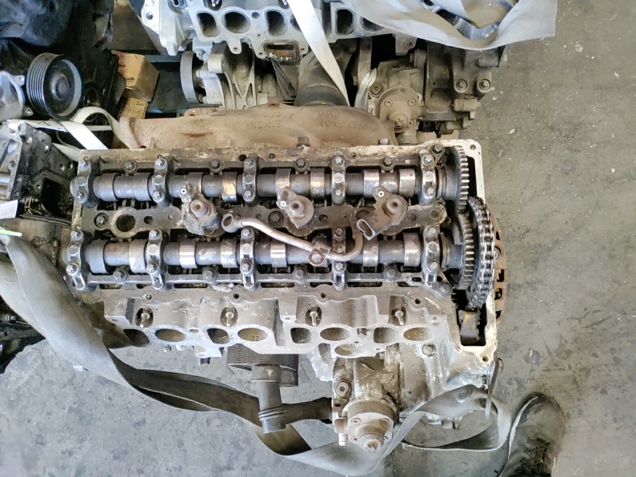 Motor para peças BMW 3 Touring (E91) | 04 - 12
