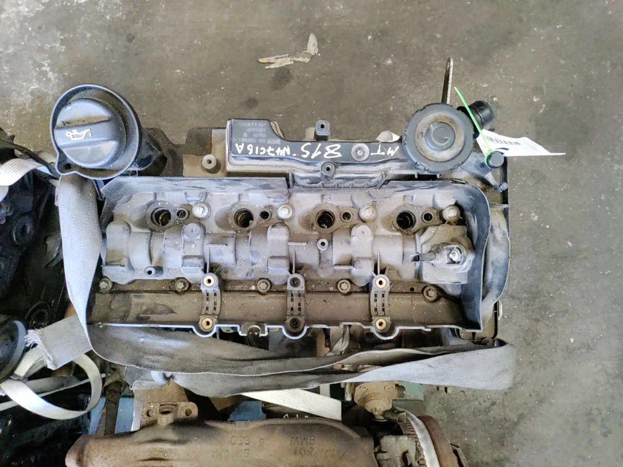 Motor para peças MINI MINI COUNTRYMAN (R60) | 10 - 16