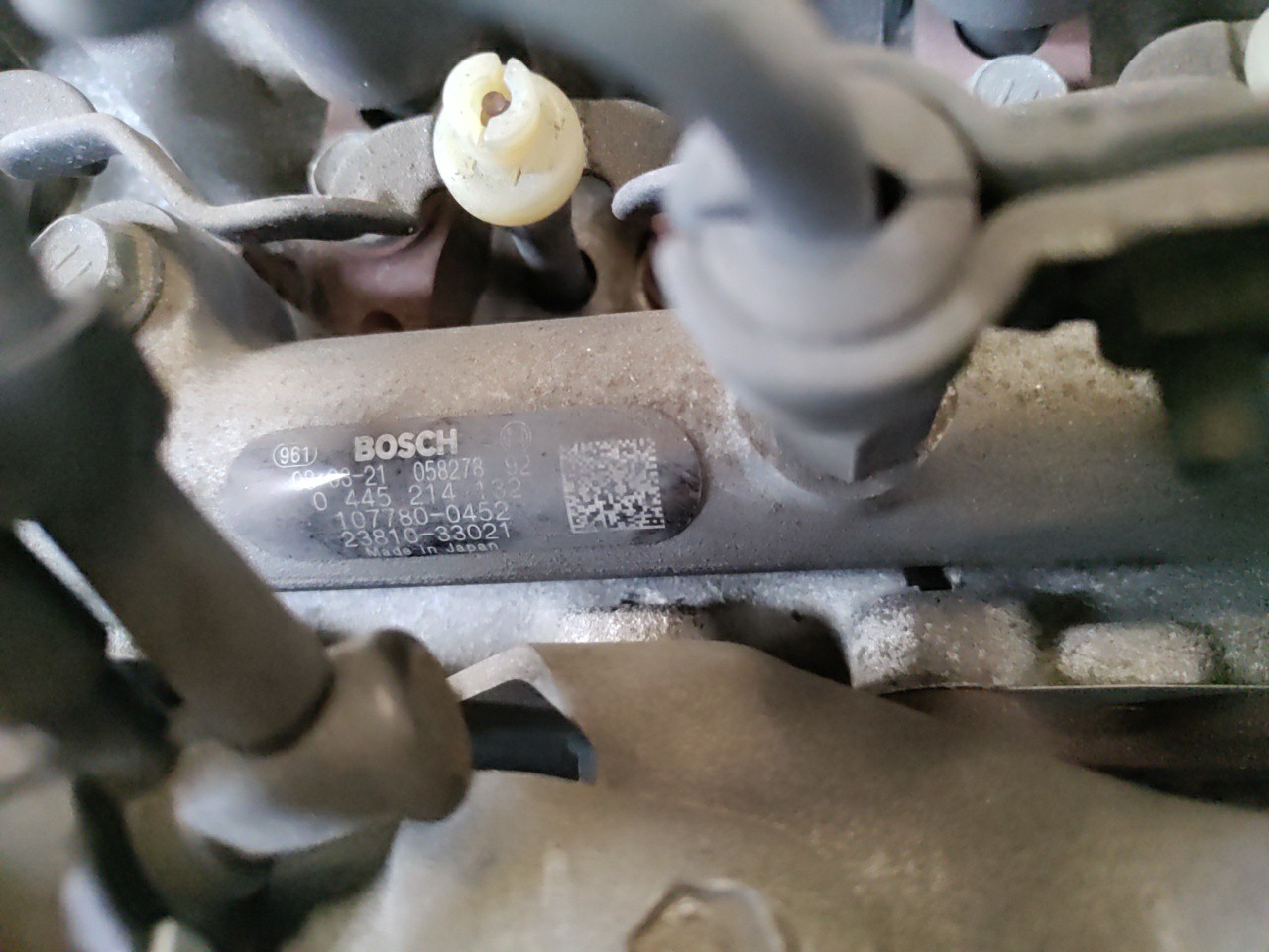 Motor com acessorios TOYOTA COROLLA três volumes (_E15_) | 06 -  Imagem-5 Motor com acessorios TOYOTA COROLLA três volumes (_E15_) | 06 -  Imagem-5