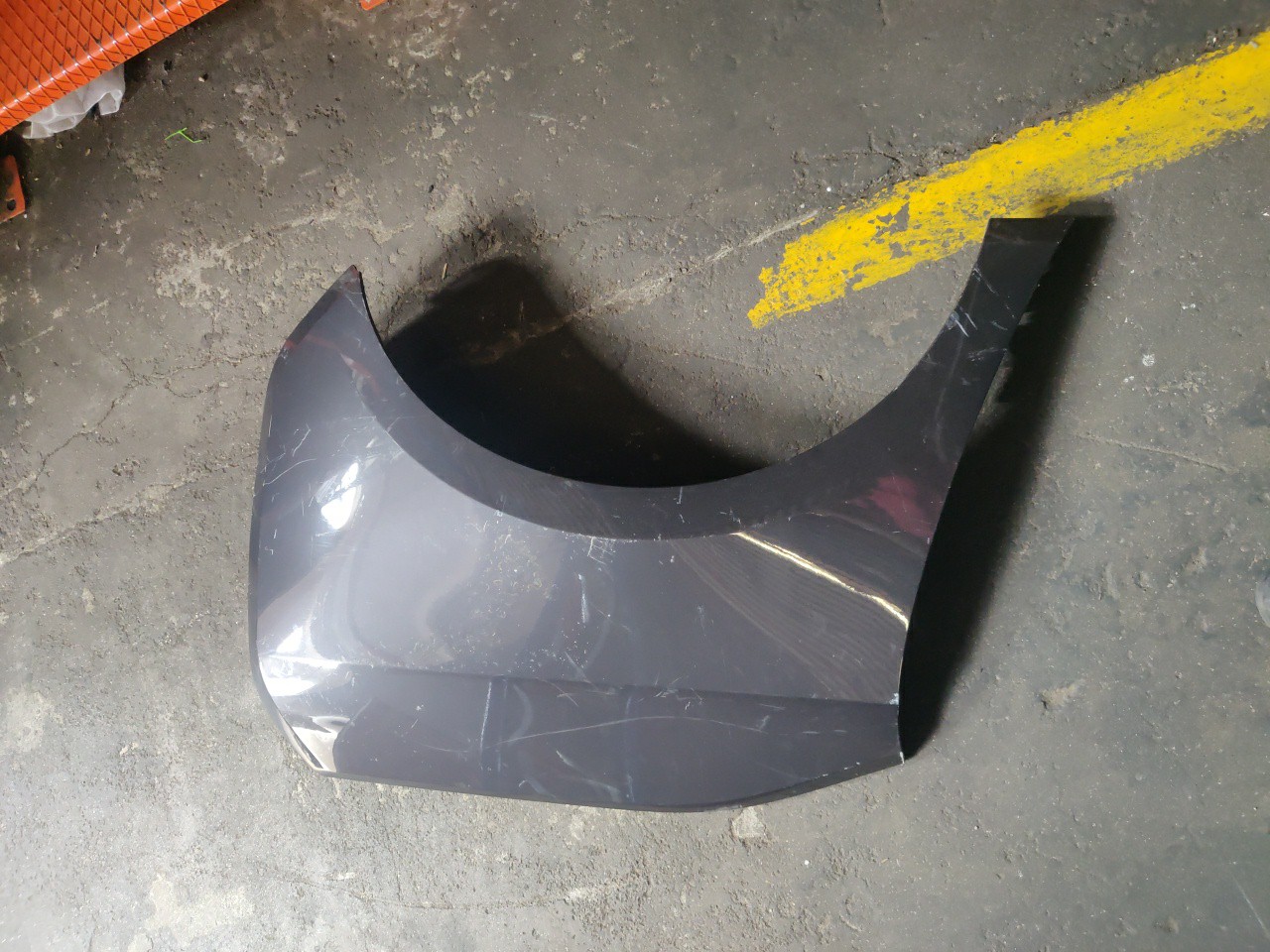 Guarda Lamas Tras Esquerdo BMW i3 (I01) | 13 - 