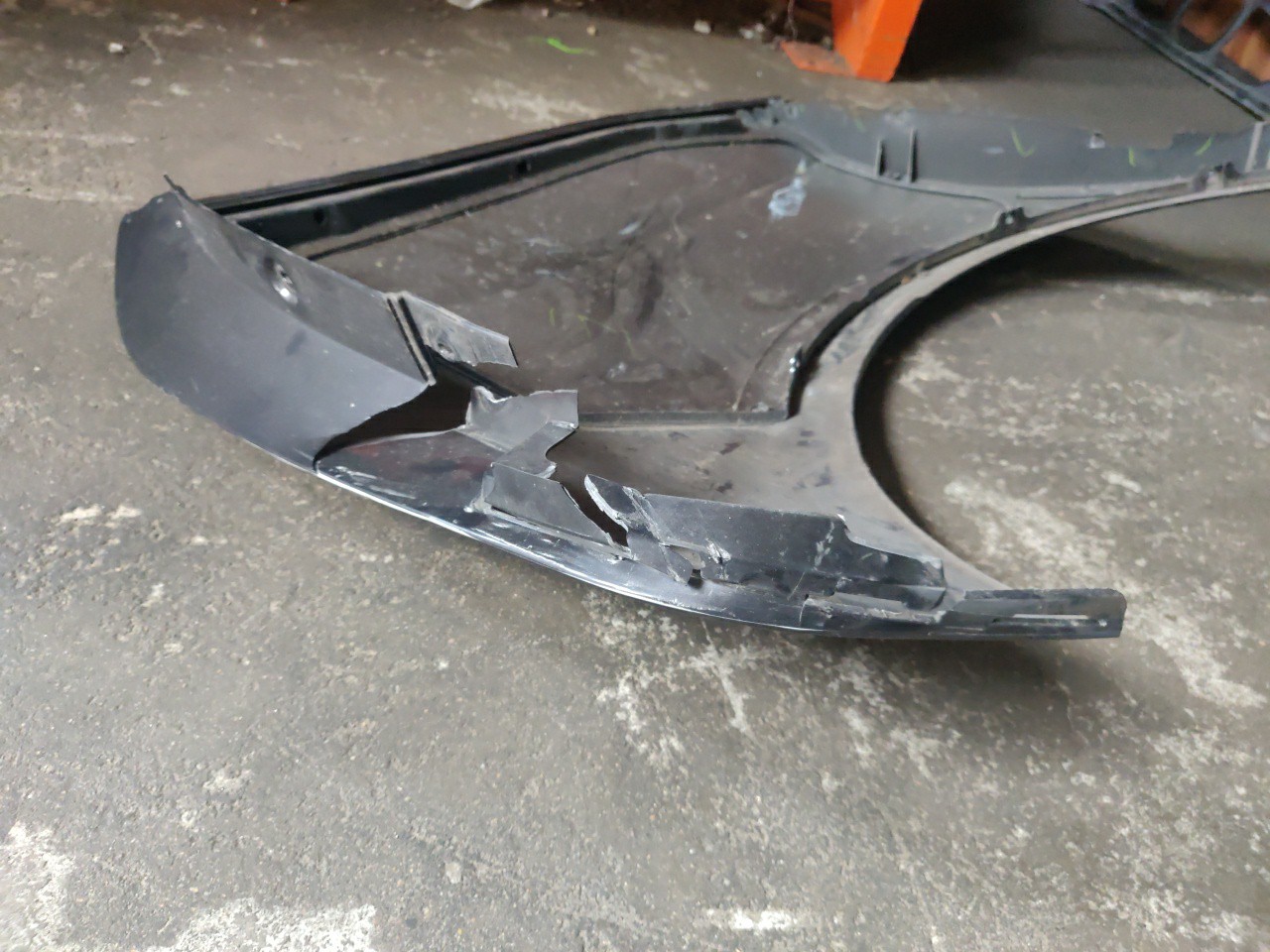 Guarda Lamas Tras Esquerdo BMW i3 (I01) | 13 -  Imagem-4 Guarda Lamas Tras Esquerdo BMW i3 (I01) | 13 -  Imagem-4