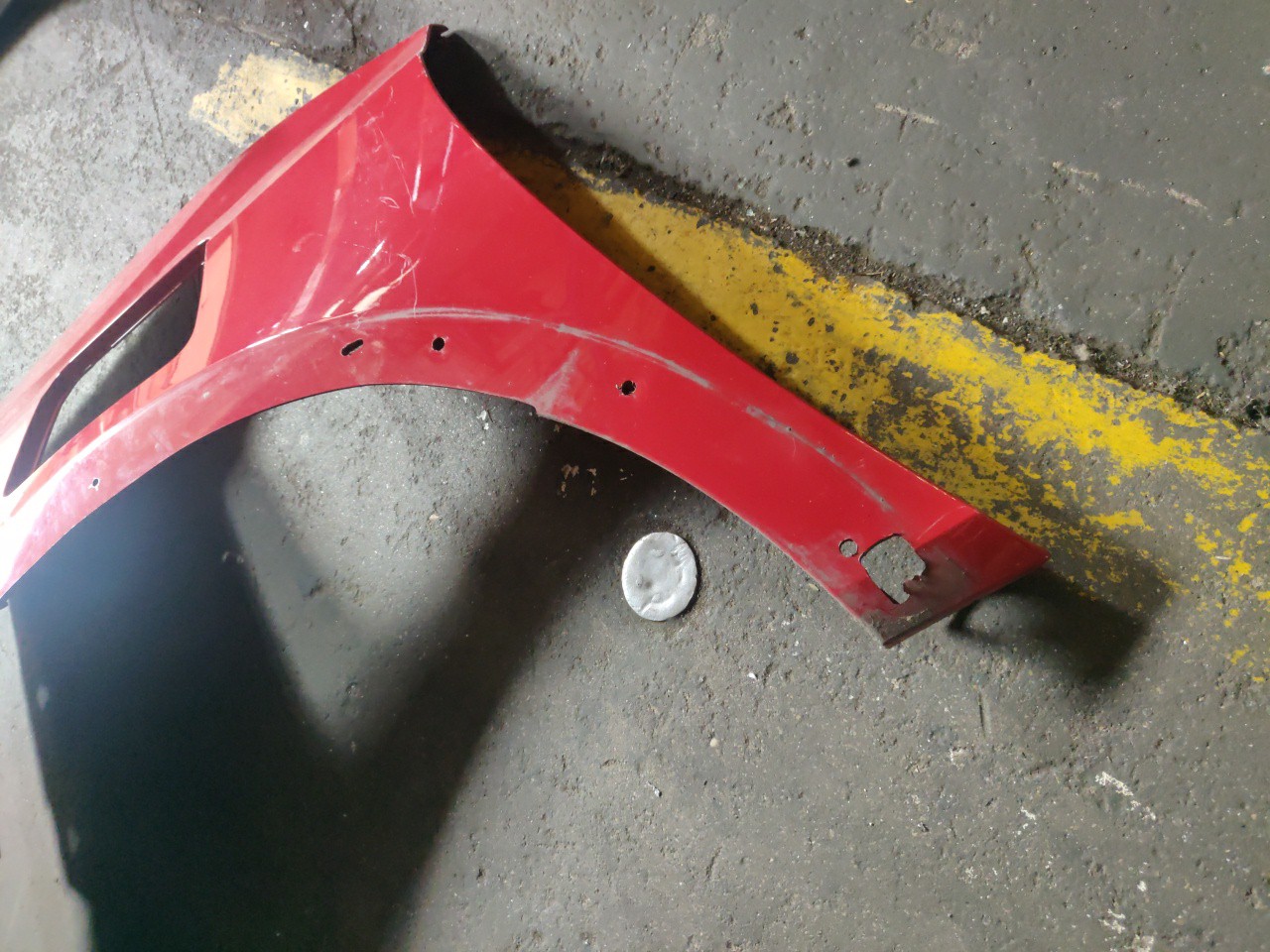 Guarda Lamas Tras Direito BMW i3 (I01) | 13 -  Imagem-2 Guarda Lamas Tras Direito BMW i3 (I01) | 13 -  Imagem-2