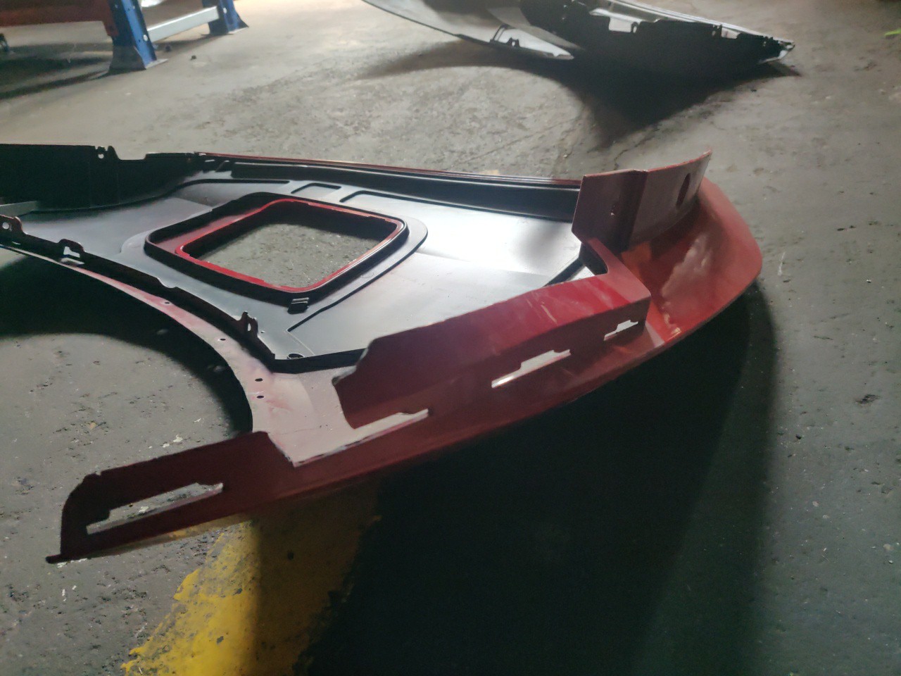 Guarda Lamas Tras Direito BMW i3 (I01) | 13 -  Imagem-4 Guarda Lamas Tras Direito BMW i3 (I01) | 13 -  Imagem-4