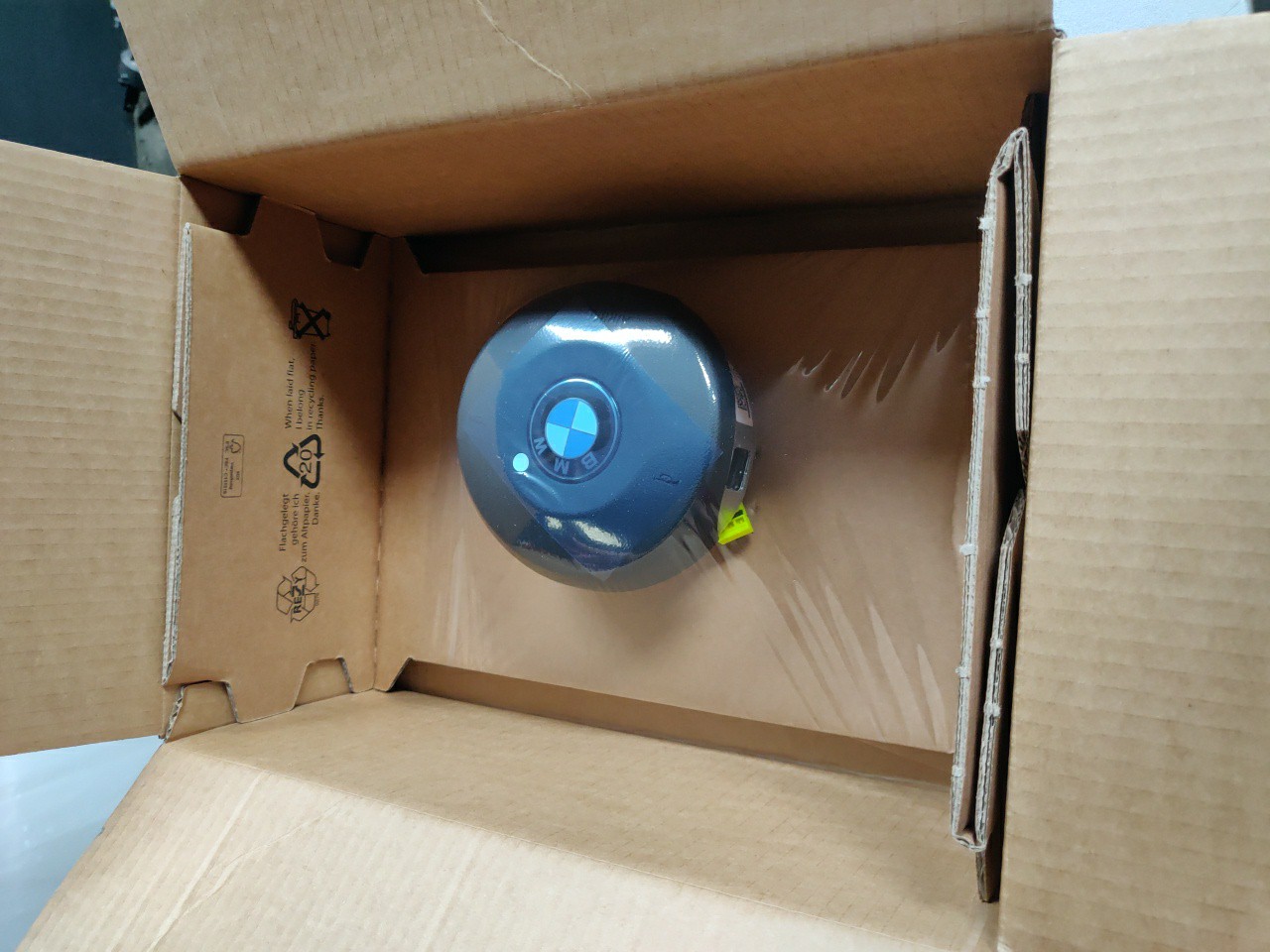 Driver Airbag BMW 1 (F20) | 11 - 19 Imagem-1