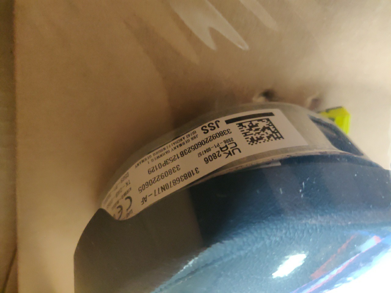 Driver Airbag BMW 1 (F20) | 11 - 19 Imagem-2