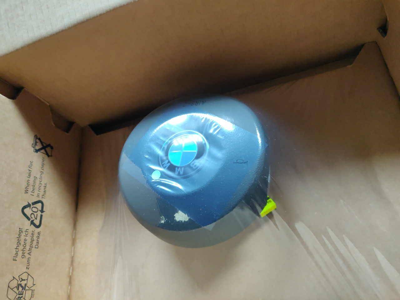 Driver Airbag BMW 1 (F20) | 11 - 19 Imagem-3