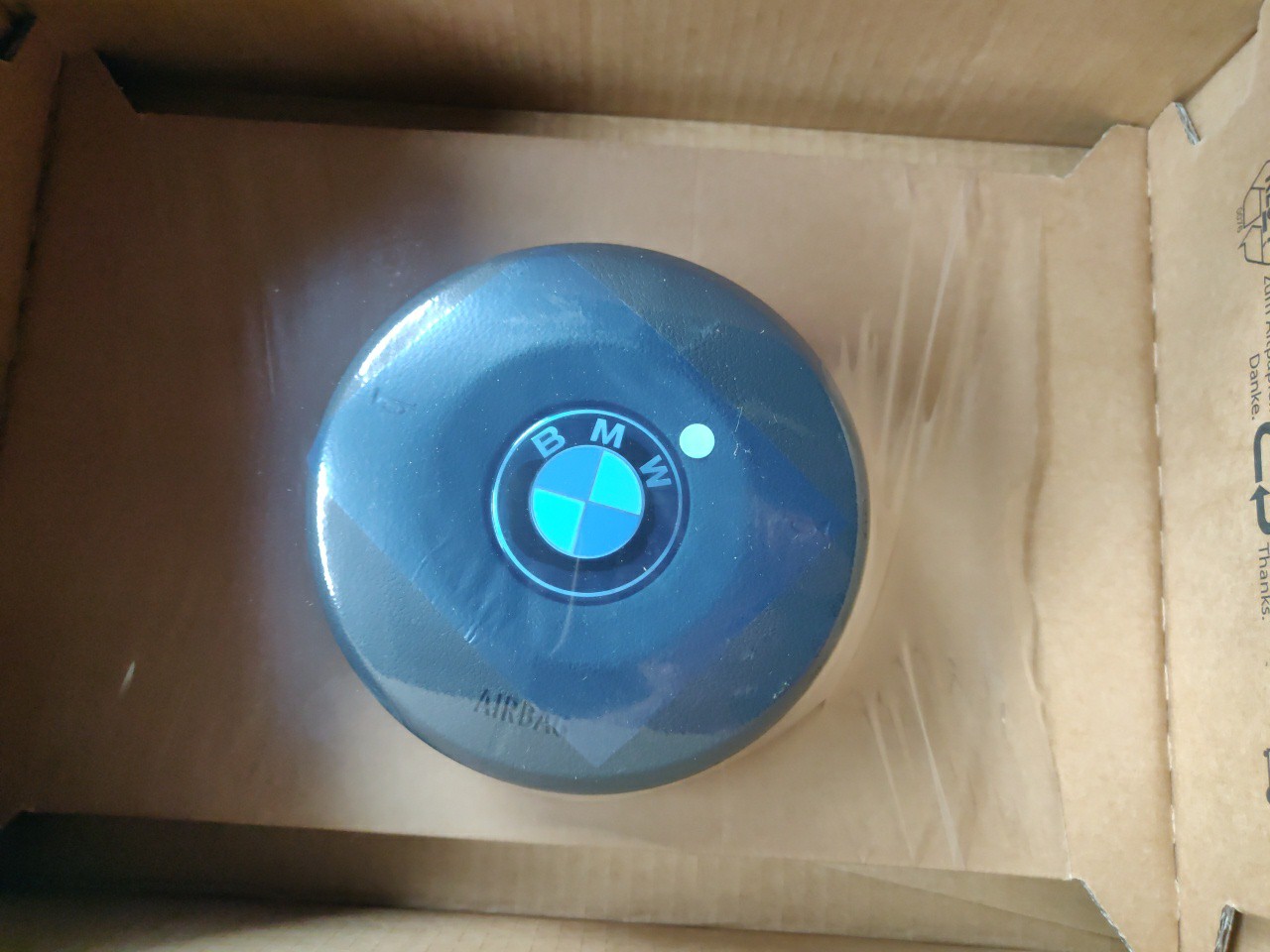 Driver Airbag BMW 1 (F20) | 11 - 19