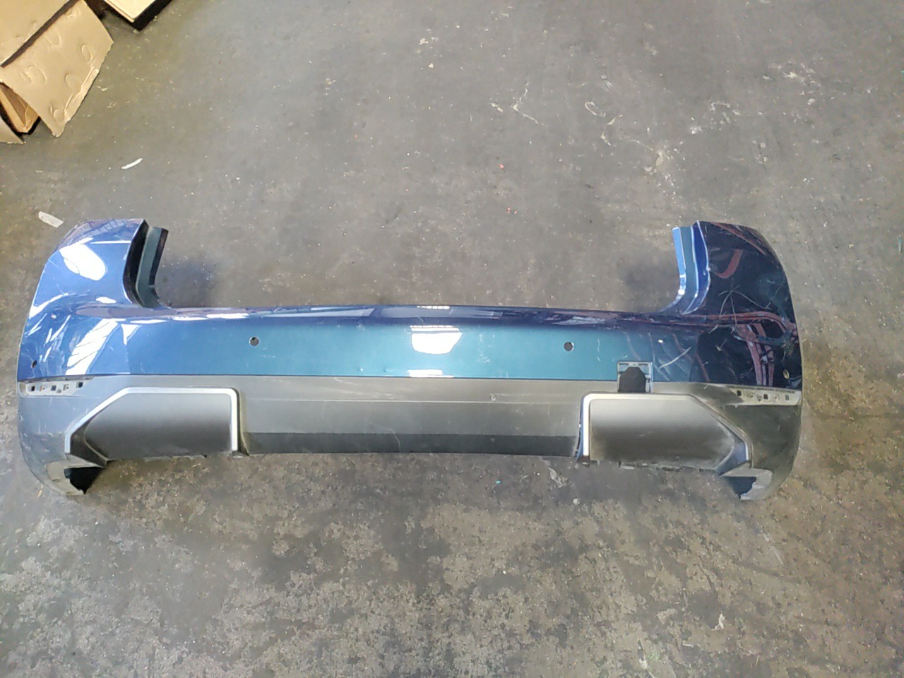 Parachoques Trás / Para Choques traseiro nu BMW iX3 G08