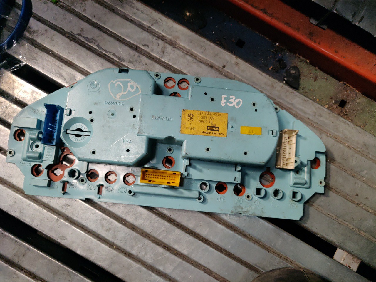 Quadrante para peças BMW 3 (E30) | 82 - 92