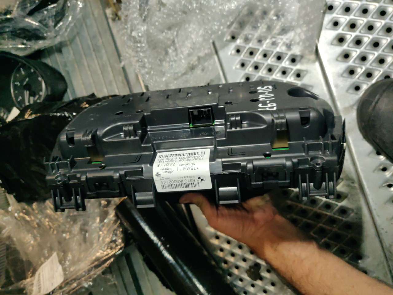 Quadrante / Painel Instrumentos BMW 1 (F20) | 11 - 19 Imagem-1