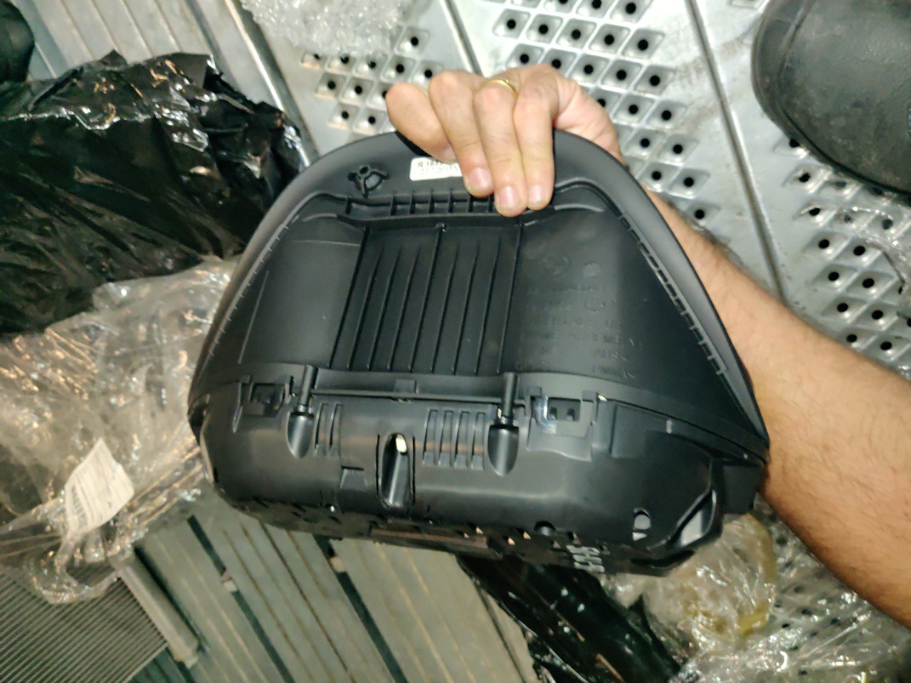 Quadrante / Painel Instrumentos BMW 1 (F20) | 11 - 19 Imagem-3