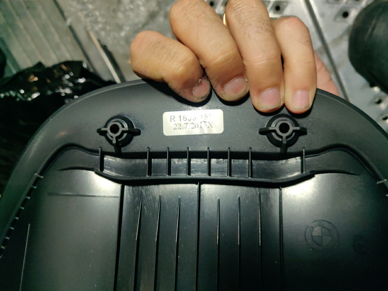 Quadrante / Painel Instrumentos BMW 1 (F20) | 11 - 19 Imagem-4