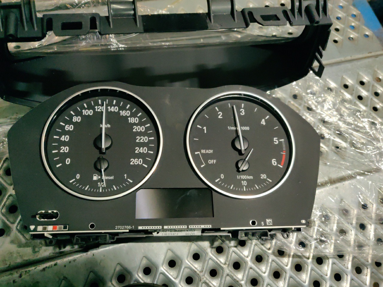 Quadrante / Painel Instrumentos BMW 1 (F20) | 11 - 19 Imagem-1