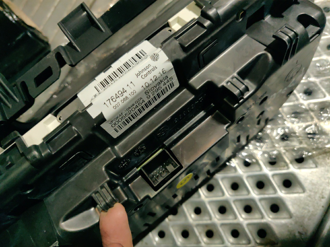 Quadrante / Painel Instrumentos BMW 1 (F20) | 11 - 19 Imagem-4