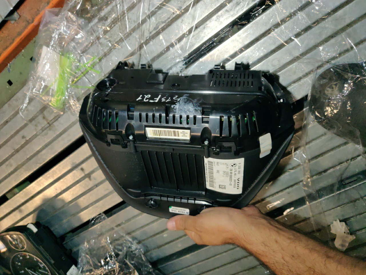 Quadrante / Painel Instrumentos BMW 1 (F21) | 11 -  Imagem-4