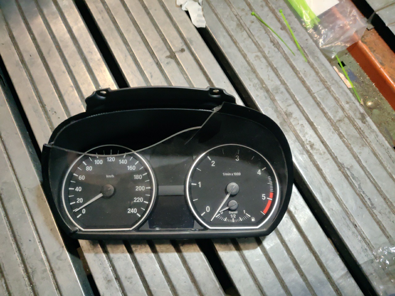 Quadrante para peças BMW 1 (E87) | 03 - 13