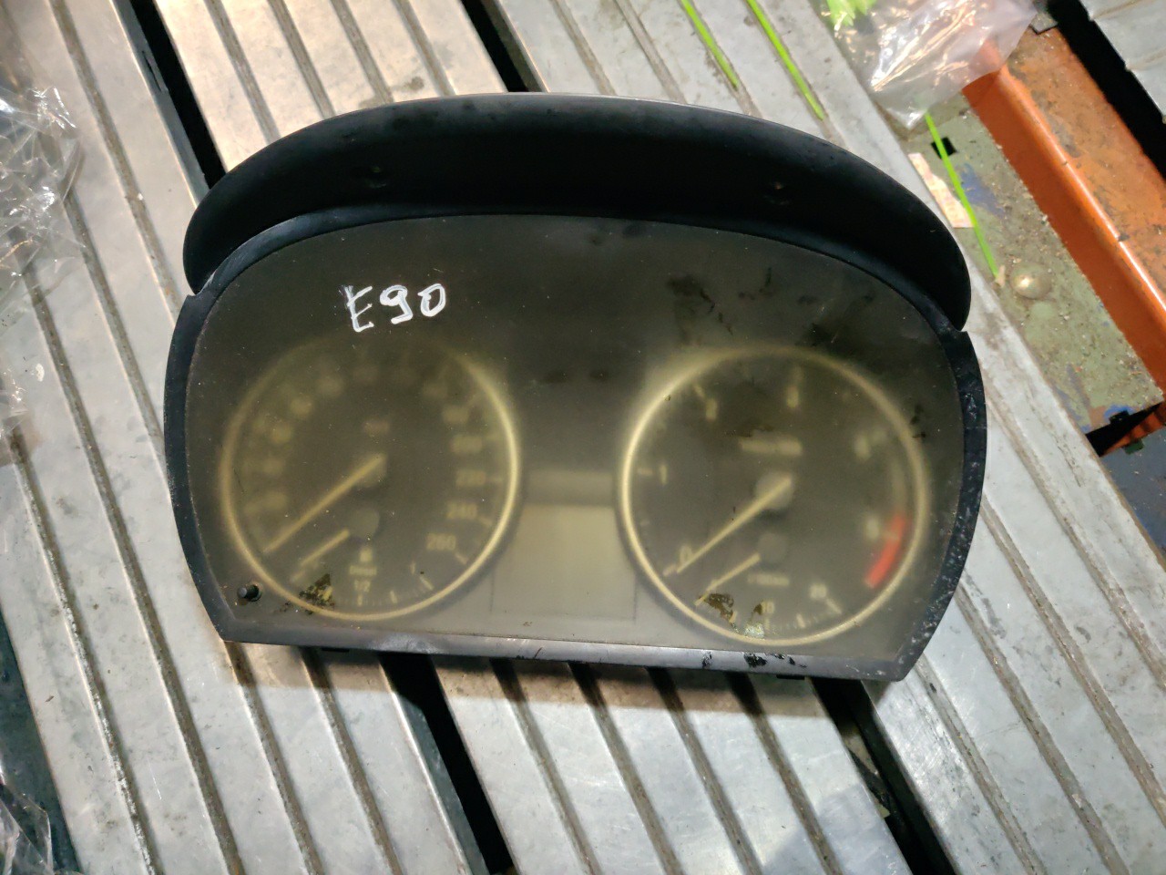 Quadrante para peças BMW 3 (E90) | 04 - 12