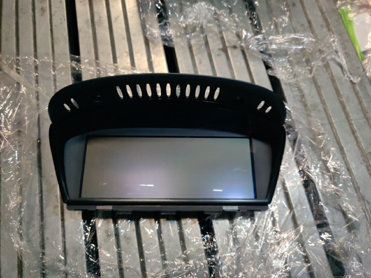 Display / Visor / Ecrã BMW 3 (E90) | 04 - 12