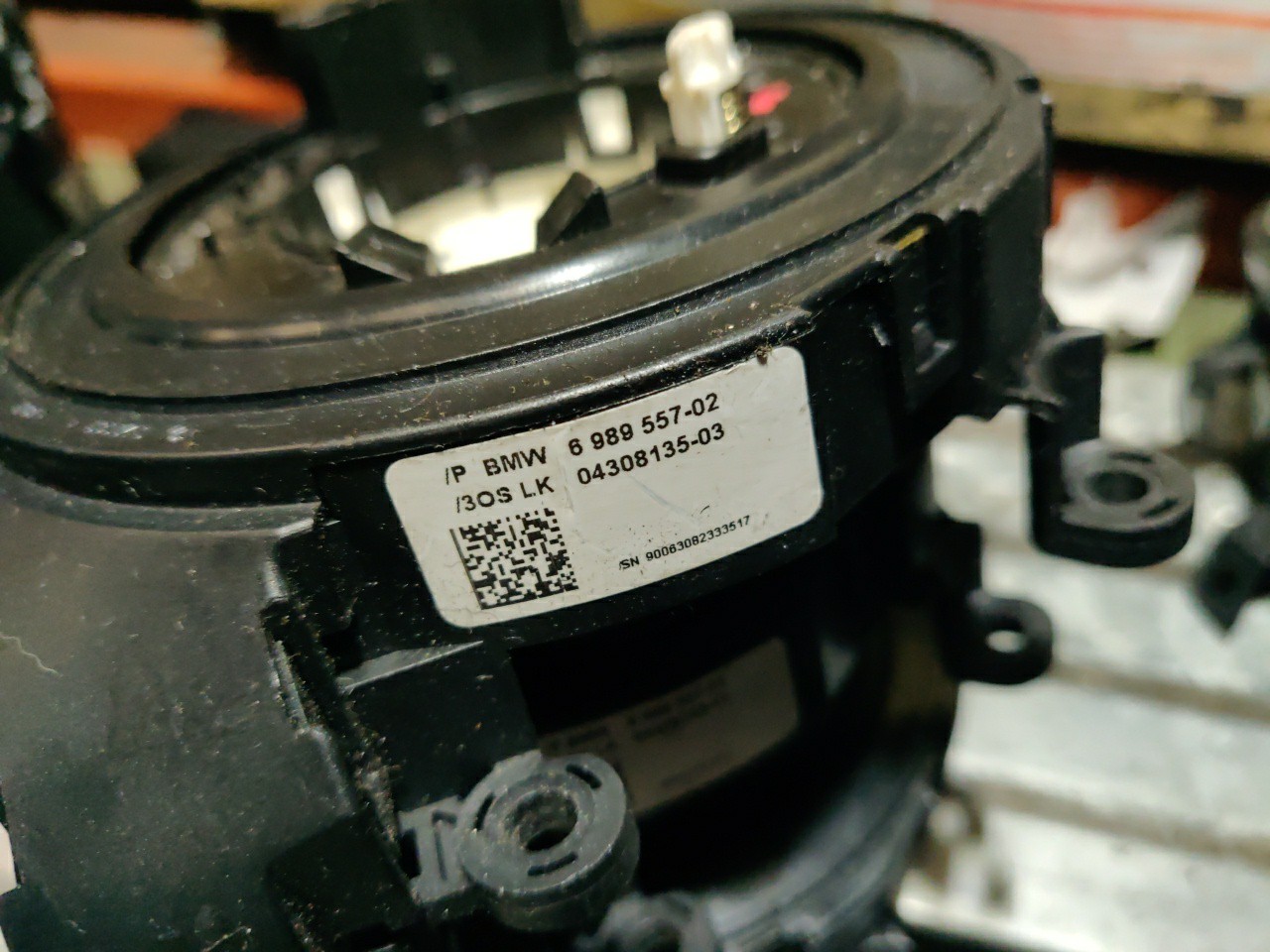 Cinta de Airbag BMW 1 (E87) | 03 - 13