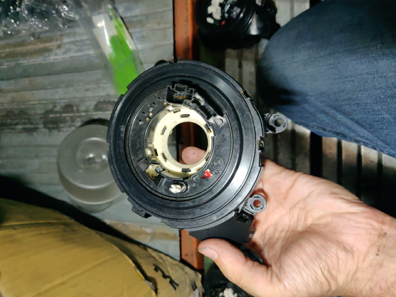 Cinta de Airbag BMW 1 (E87) | 03 - 13