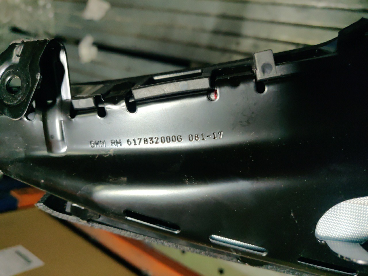 Airbag do Banco Frente Direito BMW 6 Cabriolet (F12) | 10 - 18 Imagem-3 Airbag do Banco Frente Direito BMW 6 Cabriolet (F12) | 10 - 18 Imagem-3