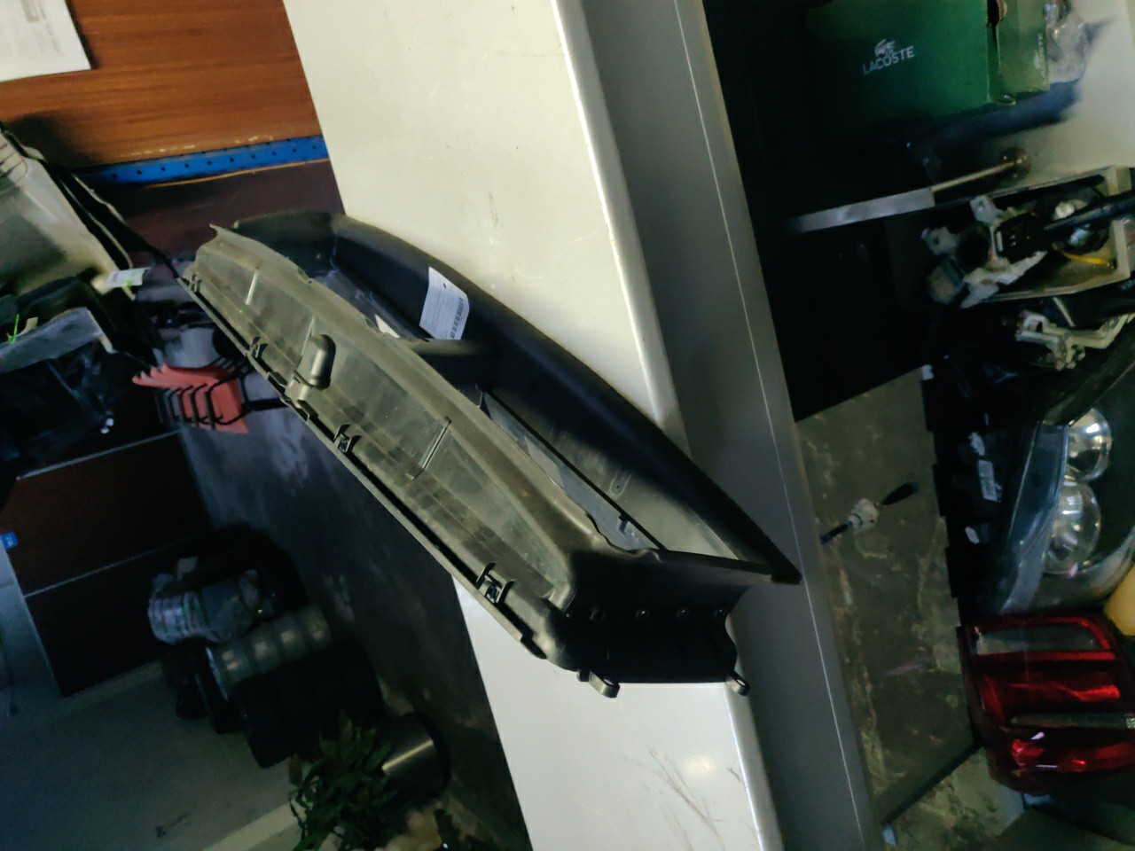 Entrada de Ar / Conduta inferior Central BMW X2 (F39) | 17 - 