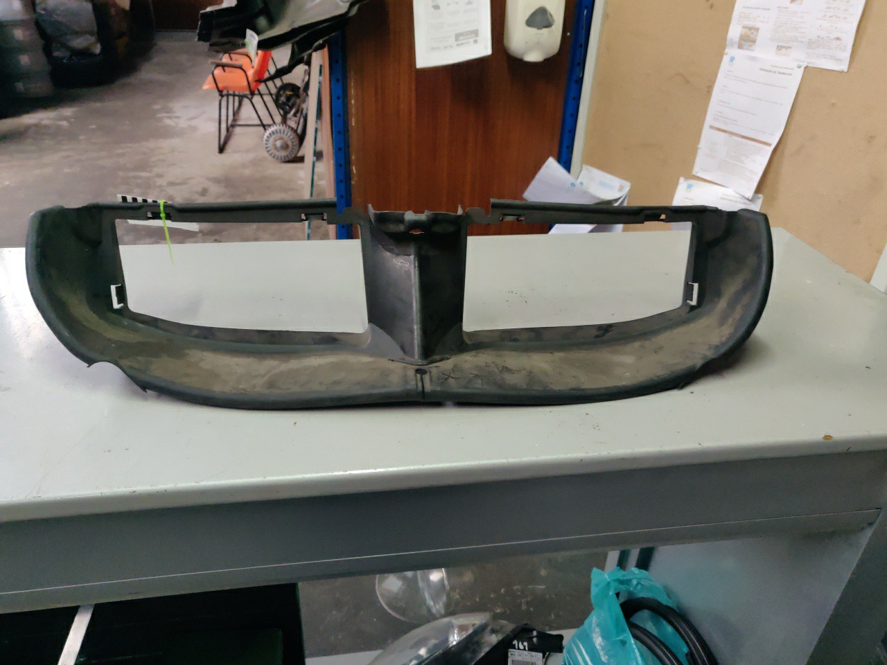 Entrada de Ar / Conduta Superior Central Frontal BMW 3 (E90) | 04 - 12