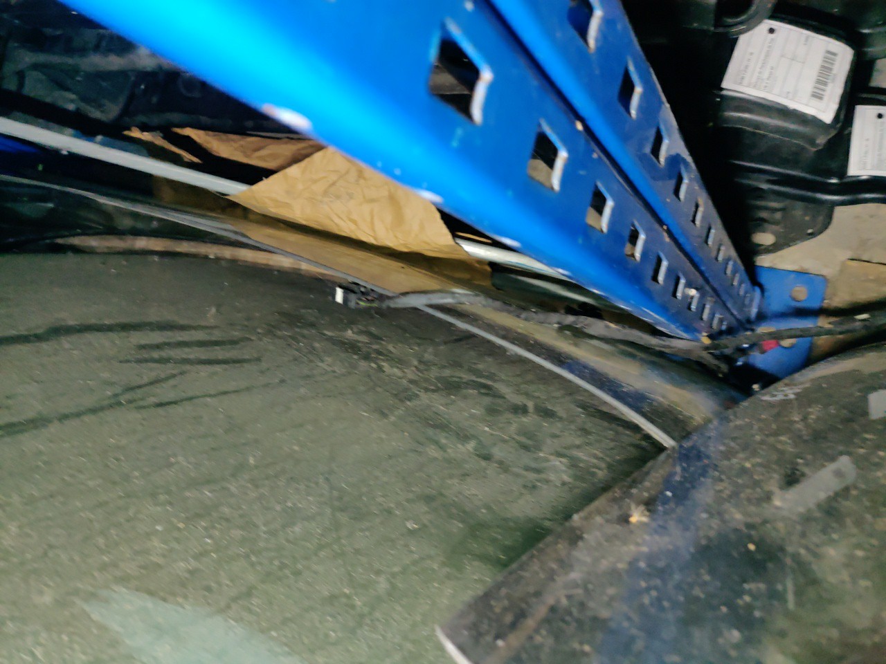 Oculo Traseiro (Parabrisas Tras) VOLKSWAGEN GOLF VI (5K1) | 08 - 14 Imagem-1