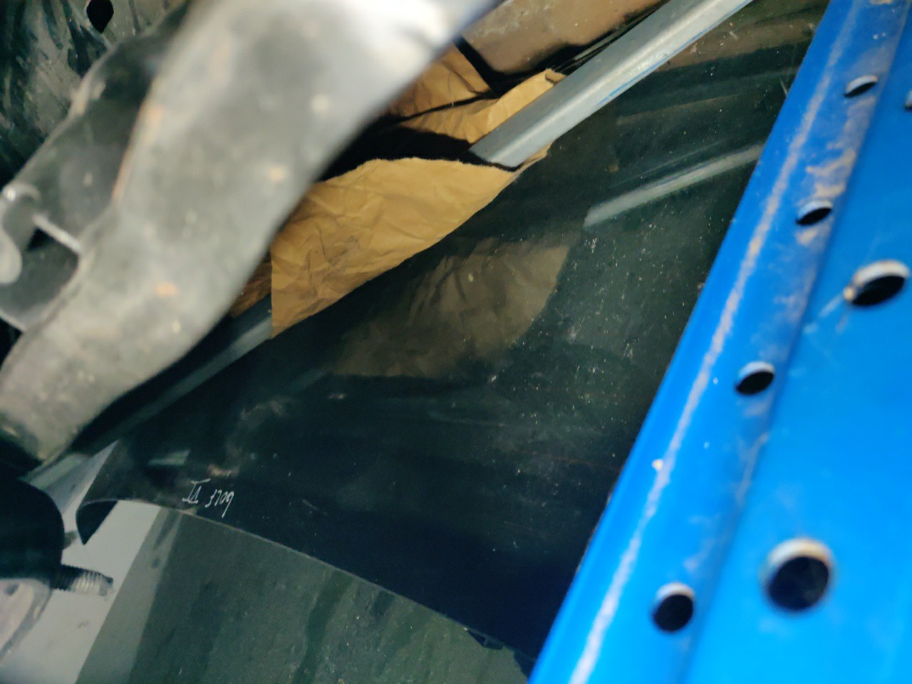 Oculo Traseiro (Parabrisas Tras) VOLKSWAGEN GOLF VI (5K1) | 08 - 14 Imagem-2