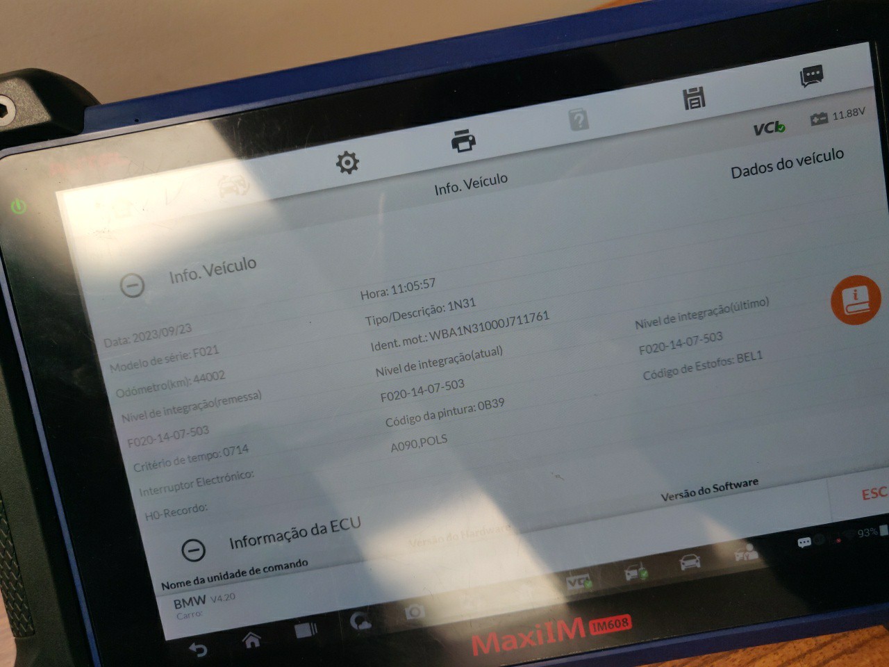 Modulo / Centralina FEM BMW 1 (F21) | 11 - 