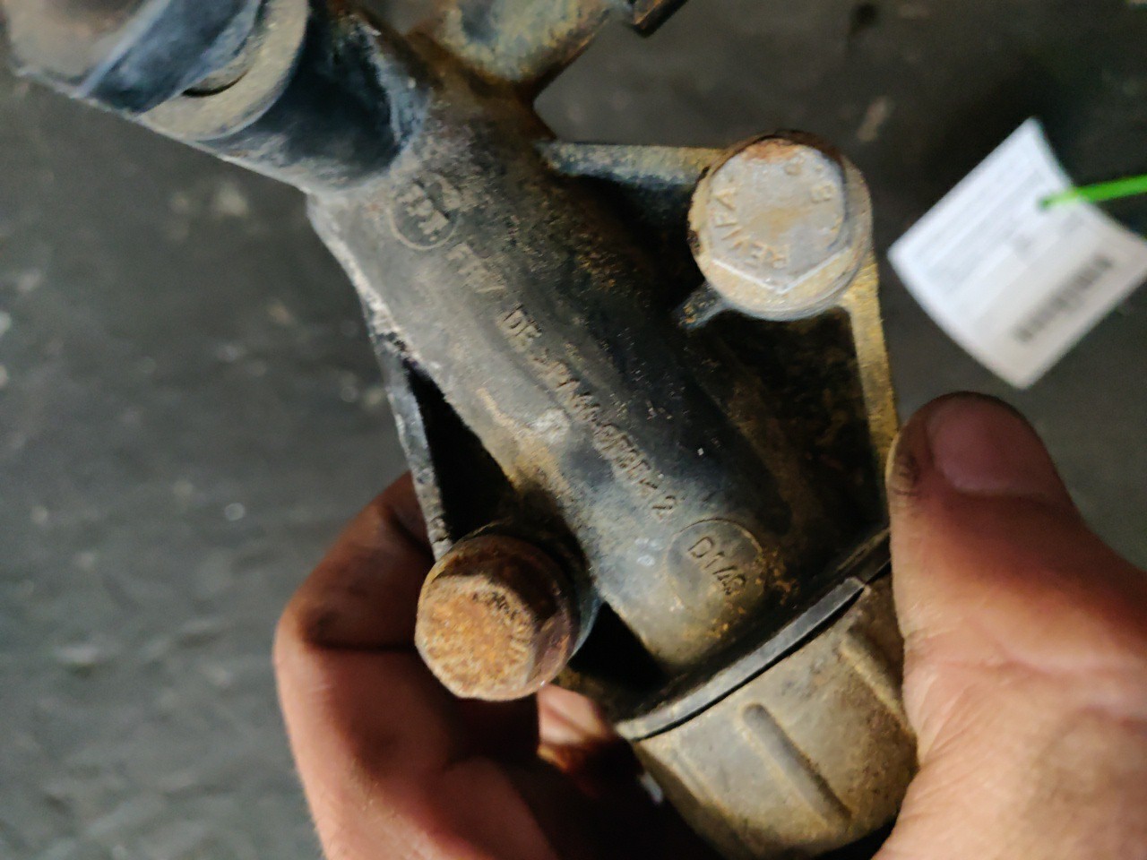 Bomba de Embraiagem da Caixa de Velocidades FIAT PUNTO EVO Van (199_) | 09 - 12 Imagem-1 Bomba de Embraiagem da Caixa de Velocidades FIAT PUNTO EVO Van (199_) | 09 - 12 Imagem-1
