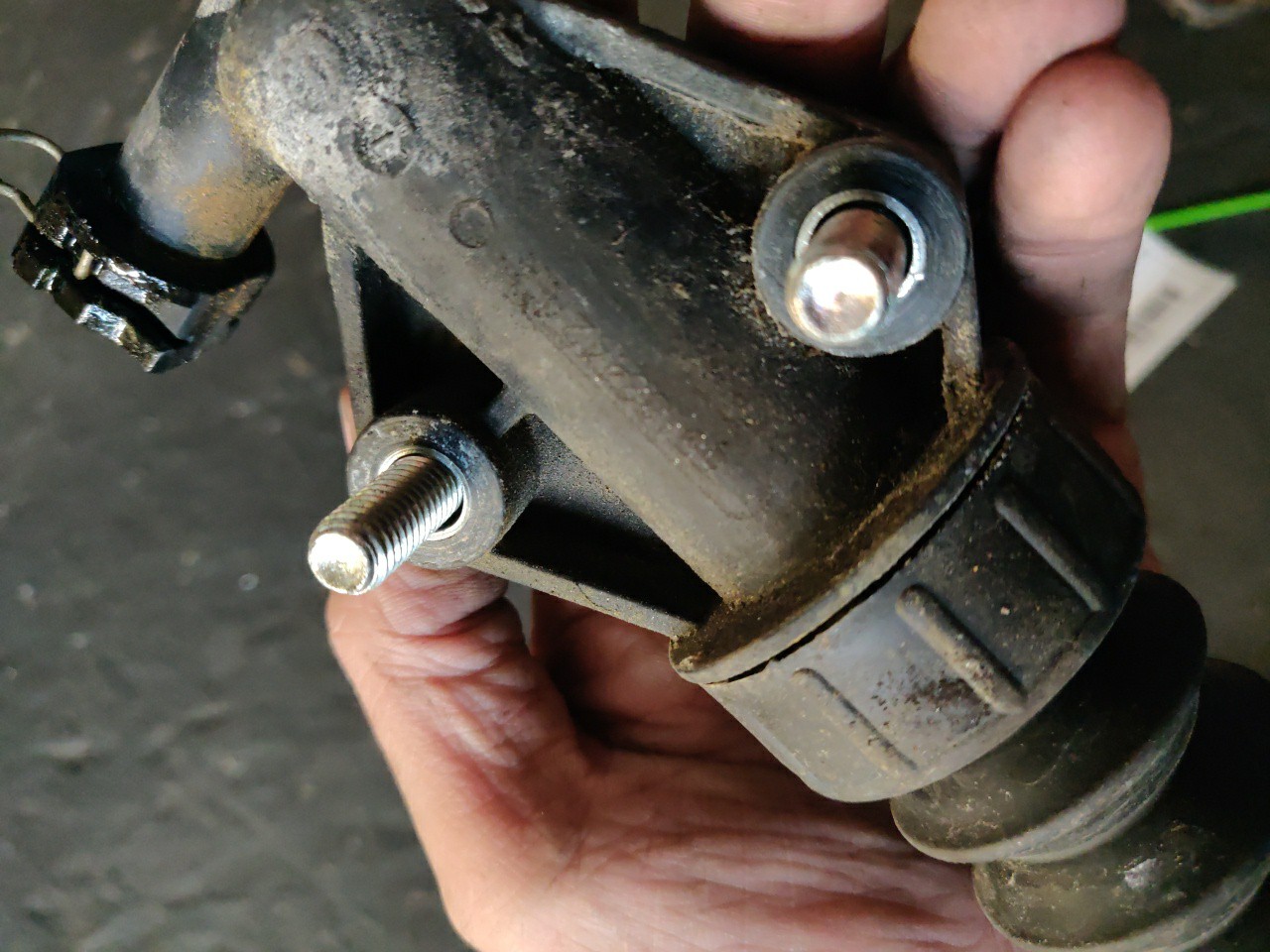 Bomba de Embraiagem da Caixa de Velocidades FIAT PUNTO EVO Van (199_) | 09 - 12 Imagem-3 Bomba de Embraiagem da Caixa de Velocidades FIAT PUNTO EVO Van (199_) | 09 - 12 Imagem-3