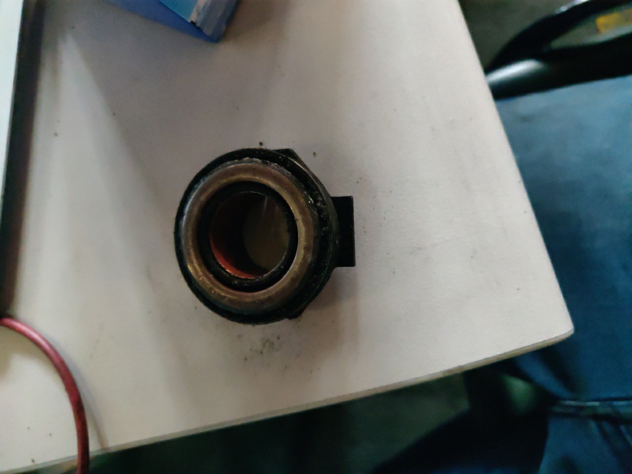 Rolamento de Embraiagem FIAT PUNTO EVO Van (199_) | 09 - 12