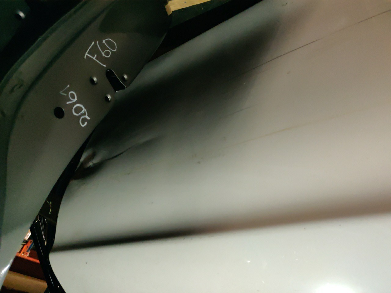 Front Door Right  BMW 5 (F10) | 09 - 16 Imagem-7