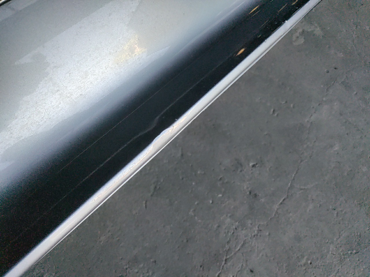 Parachoques Trás / Para Choques traseiro nu BMW 5 (E60) | 01 - 10 Imagem-3 Parachoques Trás / Para Choques traseiro nu BMW 5 (E60) | 01 - 10 Imagem-3